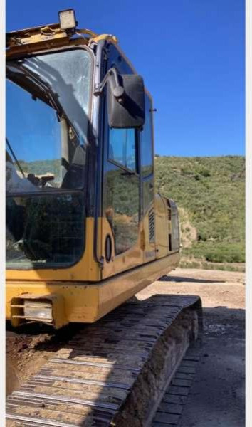 Komatsu PC210LC - Bandgrävare: bild 4 Komatsu PC210LC - Bandgrävare: bild 4