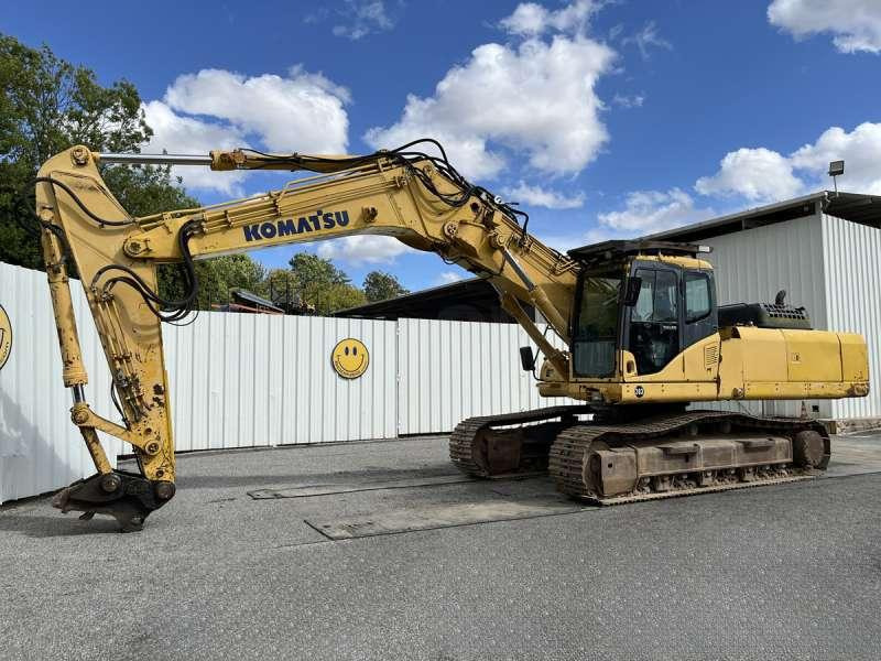 Komatsu PC340NHRD-7EO - Rivningsgrävare: bild 2 Komatsu PC340NHRD-7EO - Rivningsgrävare: bild 2