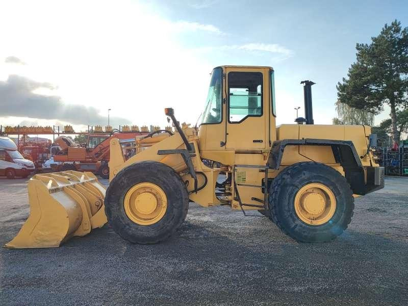 Komatsu WA270-3 - Hjullastare: bild 4 Komatsu WA270-3 - Hjullastare: bild 4