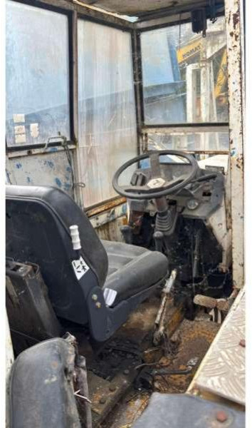 Landini POSE POTEAU 8860 - Traktor: bild 5 Landini POSE POTEAU 8860 - Traktor: bild 5