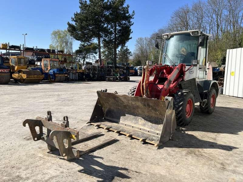 Liebherr L506 Stereo - Hjullastare: bild 2 Liebherr L506 Stereo - Hjullastare: bild 2