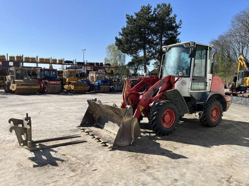 Liebherr L506 Stereo - Hjullastare: bild 3 Liebherr L506 Stereo - Hjullastare: bild 3