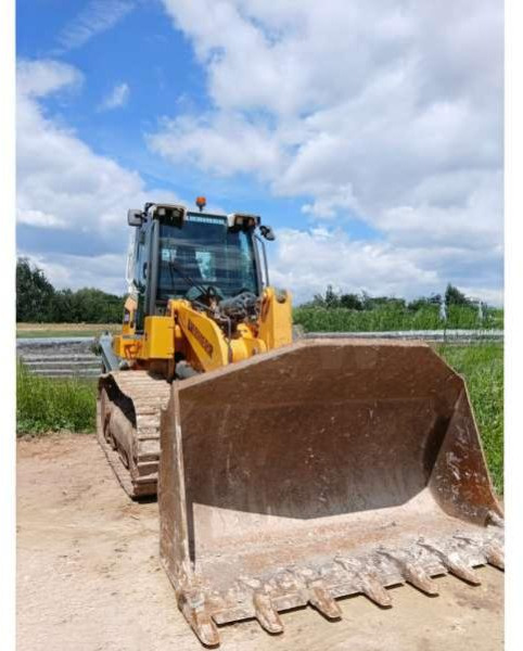 Liebherr LR636 - Bandlastare: bild 4 Liebherr LR636 - Bandlastare: bild 4