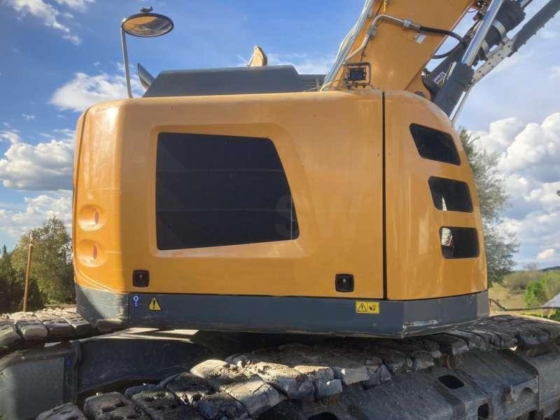 Liebherr R926 COMPACT - Bandgrävare: bild 4 Liebherr R926 COMPACT - Bandgrävare: bild 4