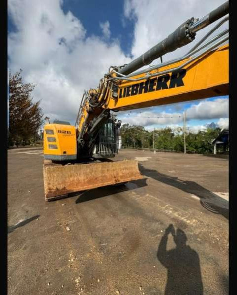 Liebherr R926 COMPACT - Bandgrävare: bild 5 Liebherr R926 COMPACT - Bandgrävare: bild 5