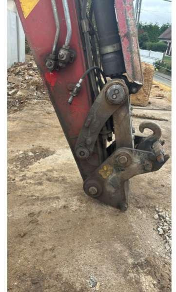 Liebherr R926LC - Bandgrävare: bild 5 Liebherr R926LC - Bandgrävare: bild 5