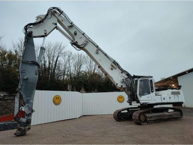 Liebherr R944B HDSL - Rivningsgrävare: bild 1 Liebherr R944B HDSL - Rivningsgrävare: bild 1