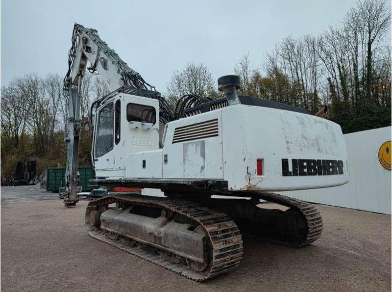 Liebherr R944B HDSL - Rivningsgrävare: bild 4 Liebherr R944B HDSL - Rivningsgrävare: bild 4