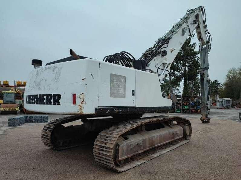 Liebherr R944B HDSL - Rivningsgrävare: bild 5 Liebherr R944B HDSL - Rivningsgrävare: bild 5