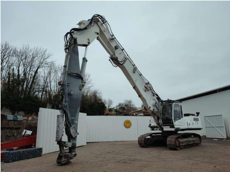 Liebherr R944B HDSL - Rivningsgrävare: bild 2 Liebherr R944B HDSL - Rivningsgrävare: bild 2