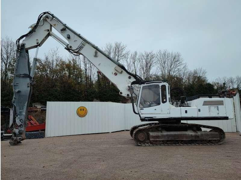 Liebherr R944B HDSL - Rivningsgrävare: bild 3 Liebherr R944B HDSL - Rivningsgrävare: bild 3