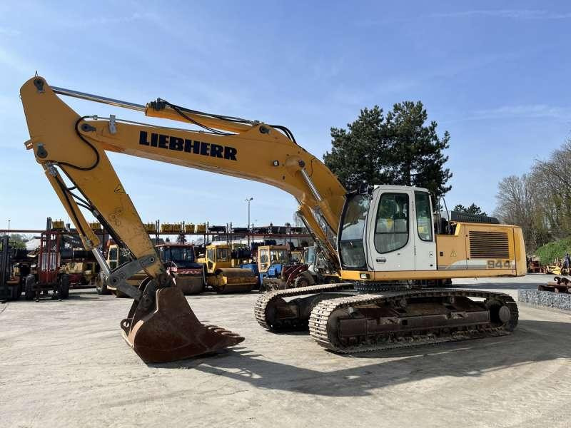 Liebherr R944C LC LITRONIC - Bandgrävare: bild 3 Liebherr R944C LC LITRONIC - Bandgrävare: bild 3