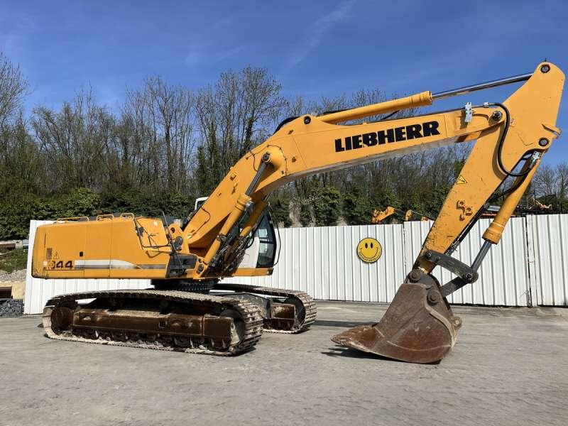 Liebherr R944C LC LITRONIC - Bandgrävare: bild 1 Liebherr R944C LC LITRONIC - Bandgrävare: bild 1
