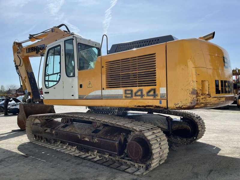 Liebherr R944C LC LITRONIC - Bandgrävare: bild 5 Liebherr R944C LC LITRONIC - Bandgrävare: bild 5