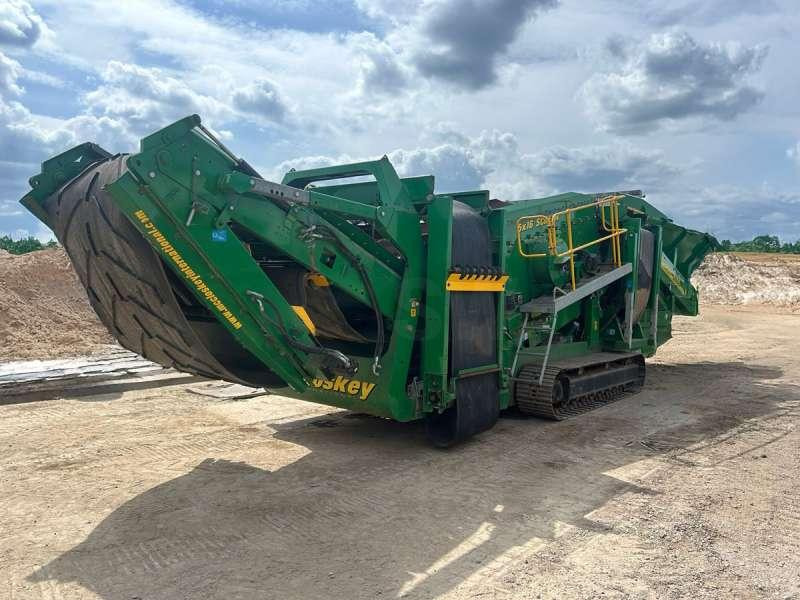 MC CLOSKEY R155 - Sorteringsverk: bild 2 MC CLOSKEY R155 - Sorteringsverk: bild 2