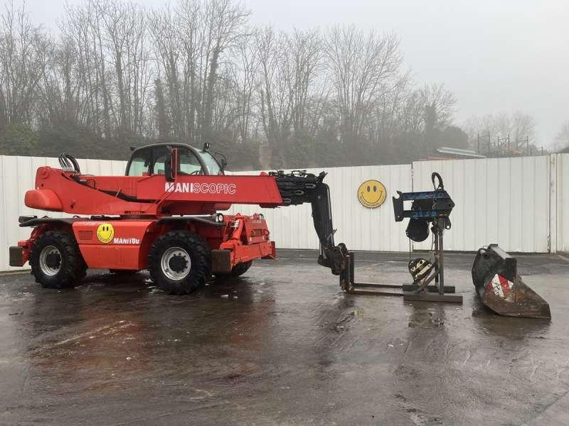 Manitou MRT 2150 PRIVILEGE - Teleskoplastar: bild 1 Manitou MRT 2150 PRIVILEGE - Teleskoplastar: bild 1
