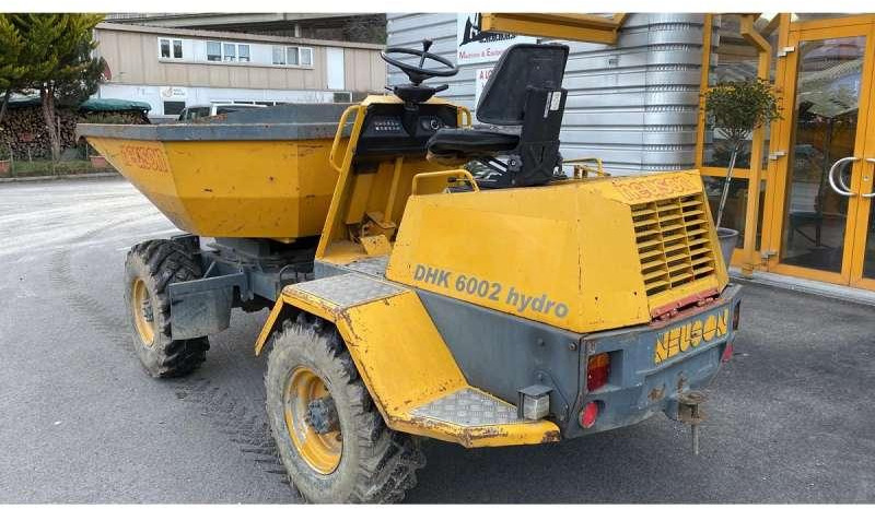 Neuson DHK 6002H - Minitippbil: bild 5 Neuson DHK 6002H - Minitippbil: bild 5