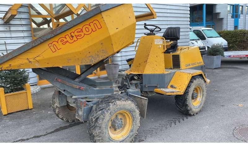 Neuson DHK 6002H - Minitippbil: bild 4 Neuson DHK 6002H - Minitippbil: bild 4