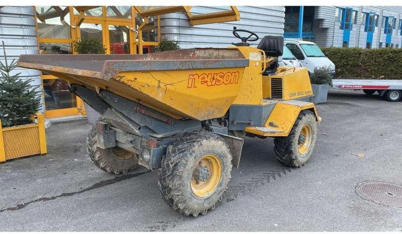 Neuson DHK 6002H - Minitippbil: bild 2 Neuson DHK 6002H - Minitippbil: bild 2