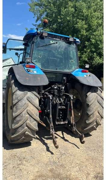 New Holland TM175 - Traktor: bild 3 New Holland TM175 - Traktor: bild 3