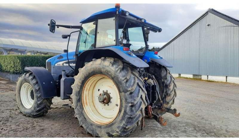 New Holland TM190 - Traktor: bild 5 New Holland TM190 - Traktor: bild 5