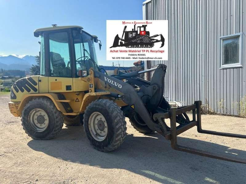 Volvo L30Z - Övrig maskin: bild 1 Volvo L30Z - Övrig maskin: bild 1