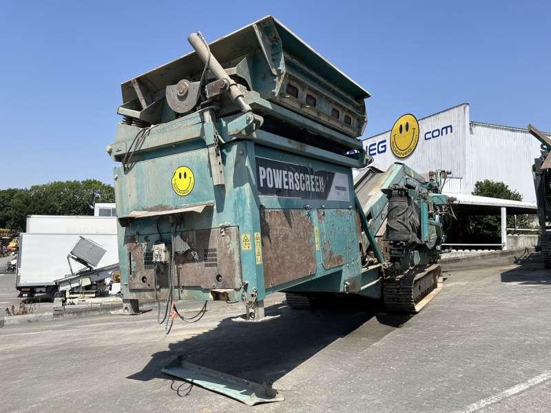 Powerscreen Chieftain 400 - Sorteringsverk: bild 5 Powerscreen Chieftain 400 - Sorteringsverk: bild 5