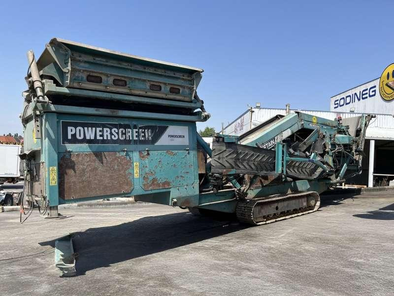 Powerscreen Chieftain 400 - Sorteringsverk: bild 3 Powerscreen Chieftain 400 - Sorteringsverk: bild 3