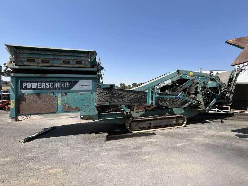Powerscreen Chieftain 400 - Sorteringsverk: bild 4 Powerscreen Chieftain 400 - Sorteringsverk: bild 4