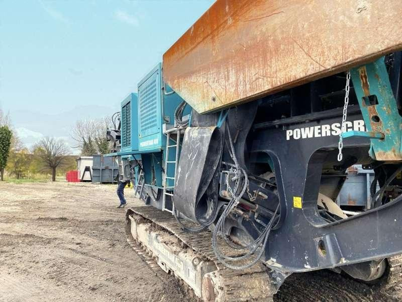 Powerscreen Premiertrak 400 - Krossverk: bild 5 Powerscreen Premiertrak 400 - Krossverk: bild 5