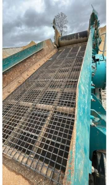 Powerscreen WARRIOR 1400X - Sorteringsverk: bild 5 Powerscreen WARRIOR 1400X - Sorteringsverk: bild 5