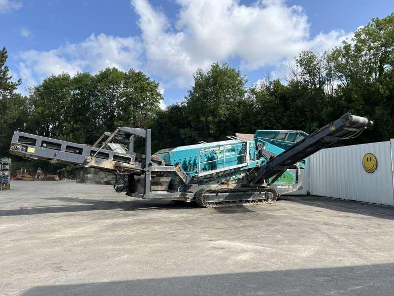 Powerscreen Warrior 1800 - Sorteringsverk: bild 3 Powerscreen Warrior 1800 - Sorteringsverk: bild 3