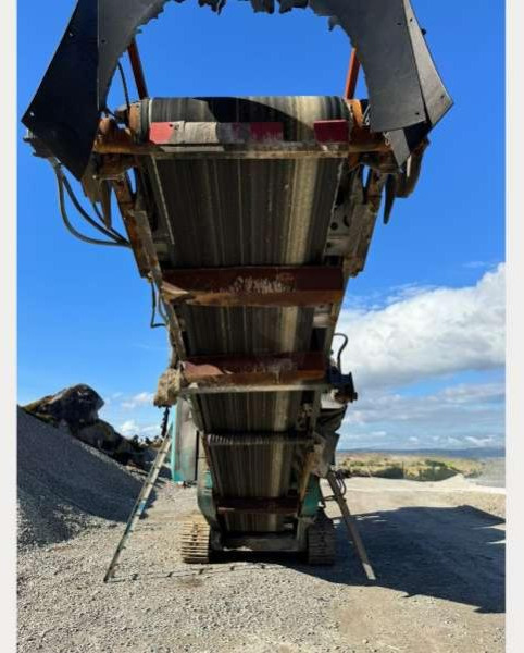 Powerscreen XA400S A MACHOIRE - Krossverk: bild 5 Powerscreen XA400S A MACHOIRE - Krossverk: bild 5