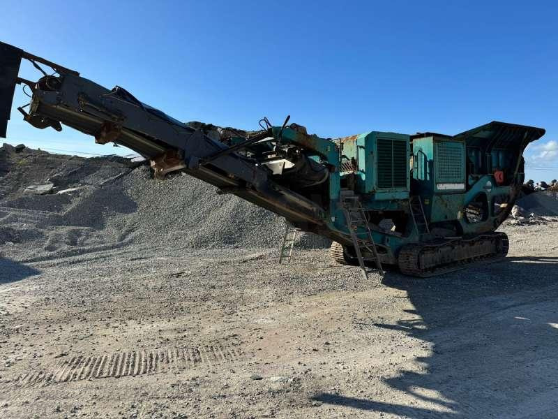 Powerscreen XA400S A MACHOIRE - Krossverk: bild 4 Powerscreen XA400S A MACHOIRE - Krossverk: bild 4