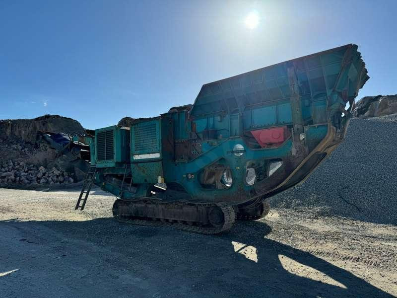 Powerscreen XA400S A MACHOIRE - Krossverk: bild 3 Powerscreen XA400S A MACHOIRE - Krossverk: bild 3