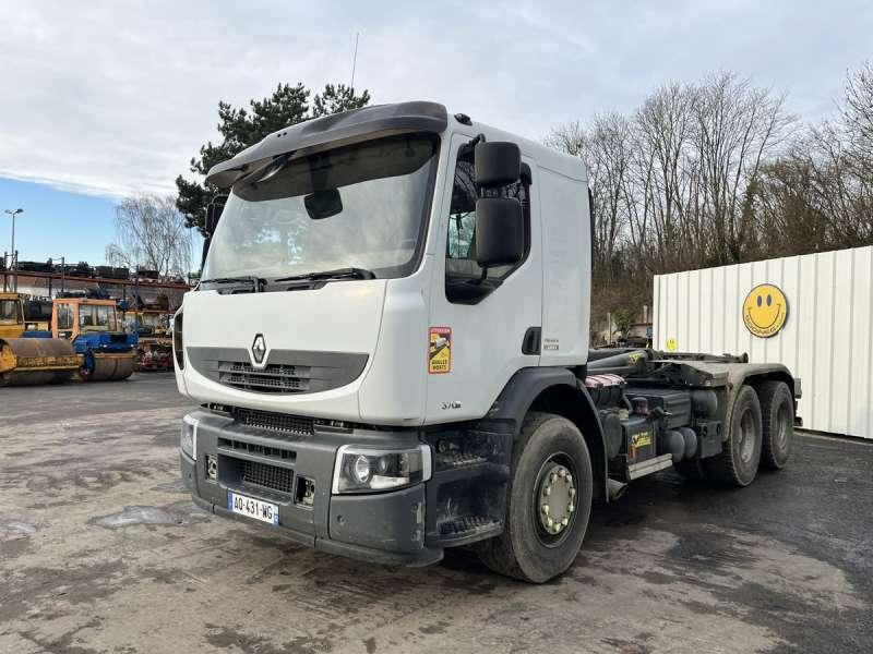 Renault PREMIUM LANDER 370DXI - Lastväxlare lastbil: bild 2 Renault PREMIUM LANDER 370DXI - Lastväxlare lastbil: bild 2