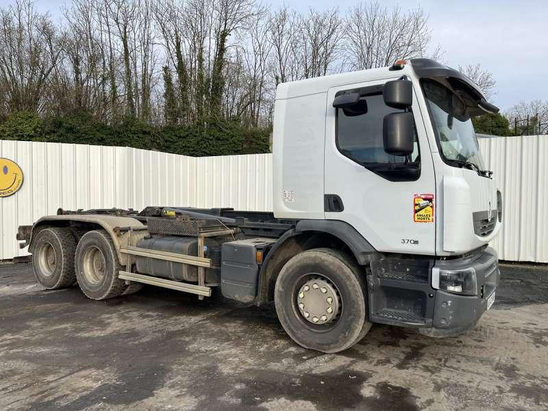Renault PREMIUM LANDER 370DXI - Lastväxlare lastbil: bild 1 Renault PREMIUM LANDER 370DXI - Lastväxlare lastbil: bild 1