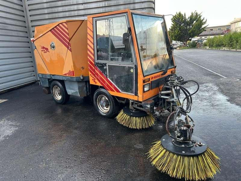 Rolba K1500 CITY CAT - Sopmaskin: bild 1 Rolba K1500 CITY CAT - Sopmaskin: bild 1