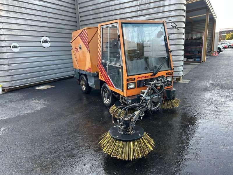 Rolba K1500 CITY CAT - Sopmaskin: bild 5 Rolba K1500 CITY CAT - Sopmaskin: bild 5