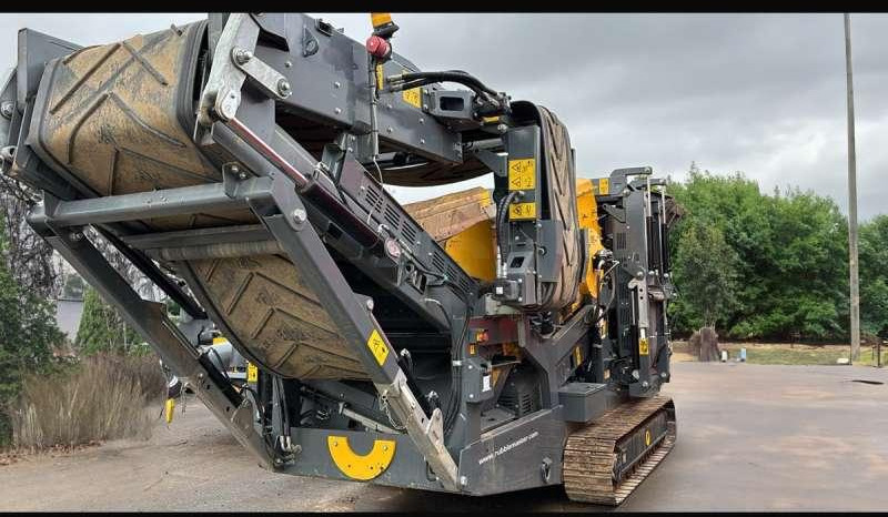 Rubble Master HS3500M - Sorteringsverk: bild 2 Rubble Master HS3500M - Sorteringsverk: bild 2