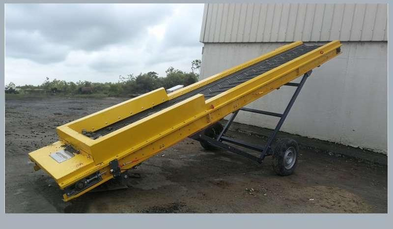 SCREENBEE PT L6 - Transportband: bild 1 SCREENBEE PT L6 - Transportband: bild 1