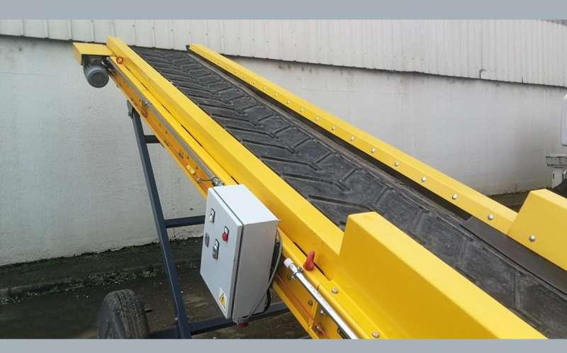 SCREENBEE PT L6 - Transportband: bild 2 SCREENBEE PT L6 - Transportband: bild 2