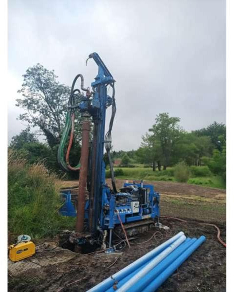 SEDIDRILL S310 - Borrmaskin: bild 4 SEDIDRILL S310 - Borrmaskin: bild 4