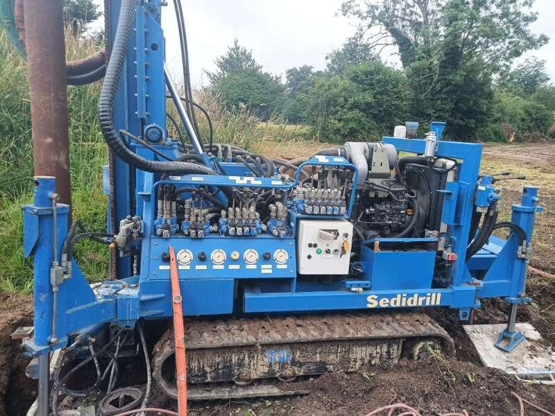 SEDIDRILL S310 - Borrmaskin: bild 2 SEDIDRILL S310 - Borrmaskin: bild 2