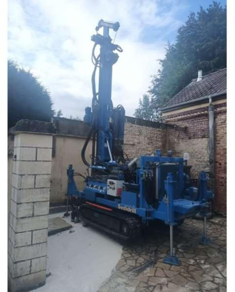 SEDIDRILL S310 - Borrmaskin: bild 5 SEDIDRILL S310 - Borrmaskin: bild 5