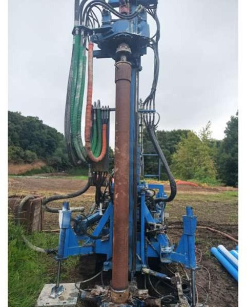 SEDIDRILL S310 - Borrmaskin: bild 3 SEDIDRILL S310 - Borrmaskin: bild 3