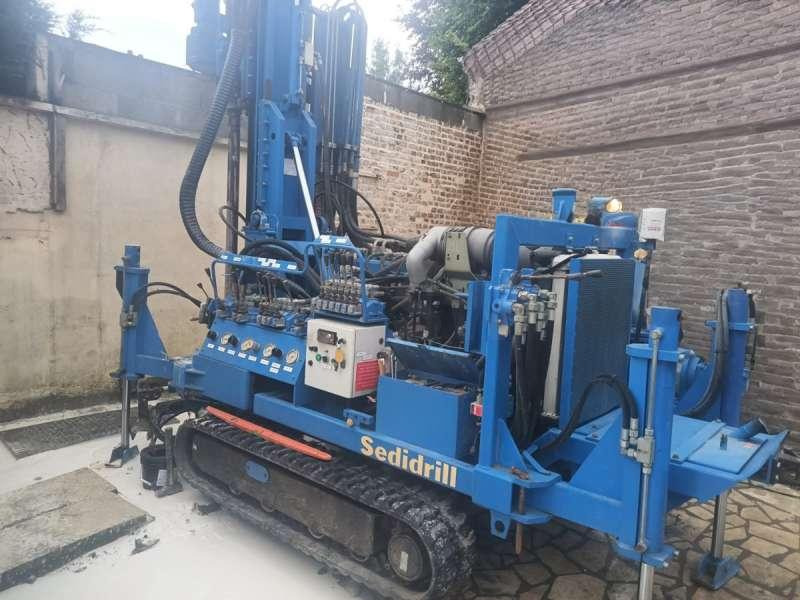 SEDIDRILL S310 - Borrmaskin: bild 1 SEDIDRILL S310 - Borrmaskin: bild 1