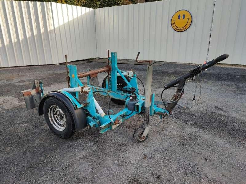 SIPREL PORTE TOURET - Bilsläp: bild 1 SIPREL PORTE TOURET - Bilsläp: bild 1