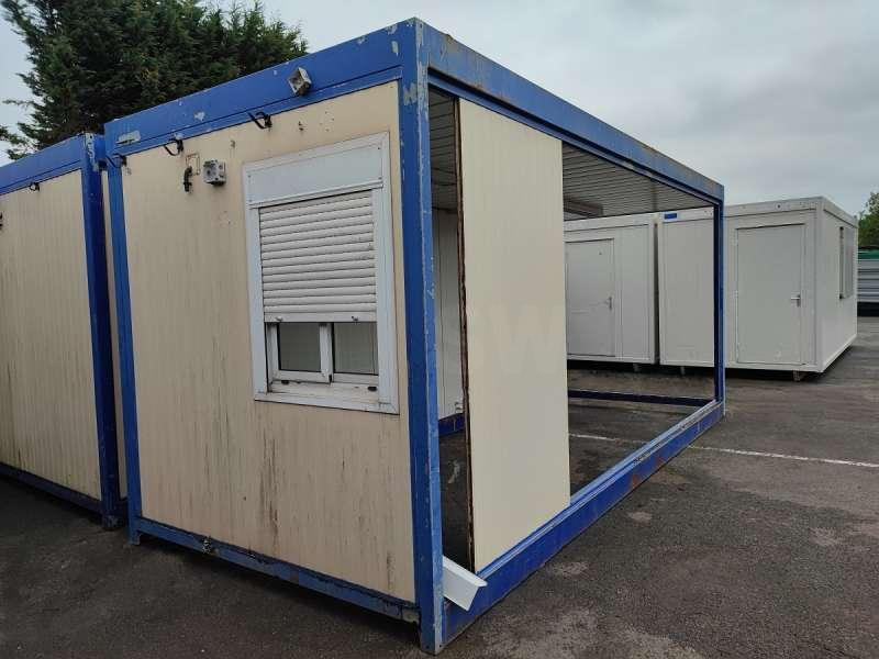 SOTRAMO 15 M2 - Container hus: bild 4 SOTRAMO 15 M2 - Container hus: bild 4