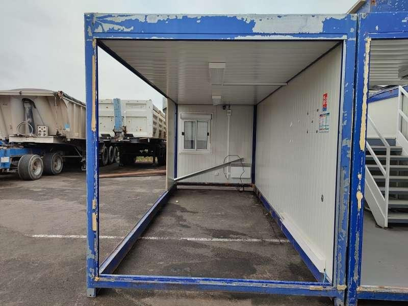 SOTRAMO 15 M2 - Container hus: bild 3 SOTRAMO 15 M2 - Container hus: bild 3